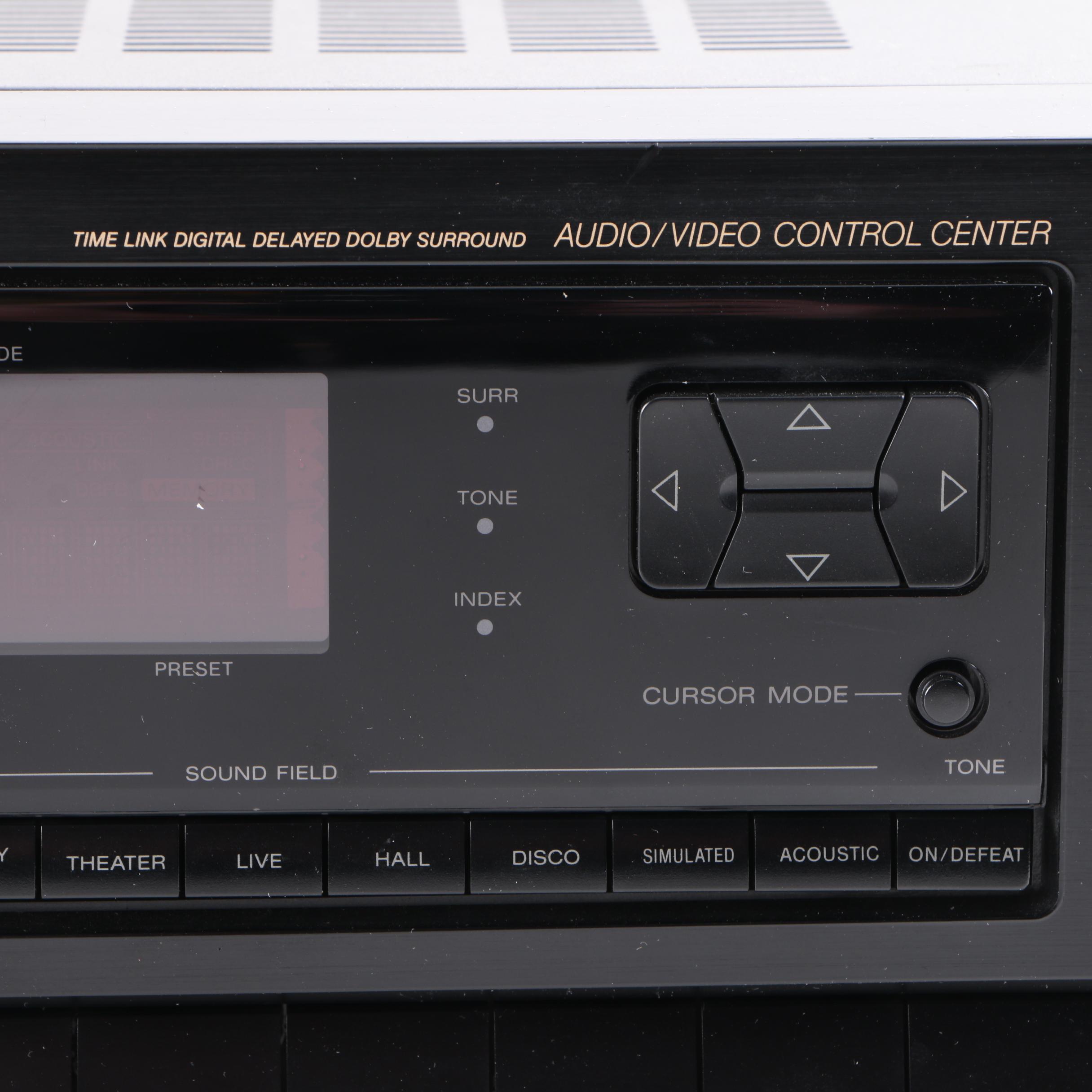 Panasonic, Sony DVD and CD Players