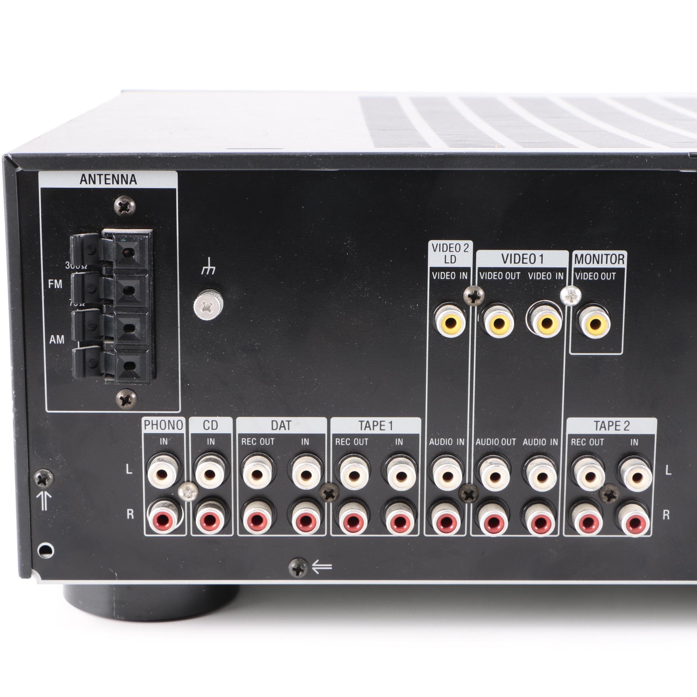 Panasonic, Sony DVD and CD Players