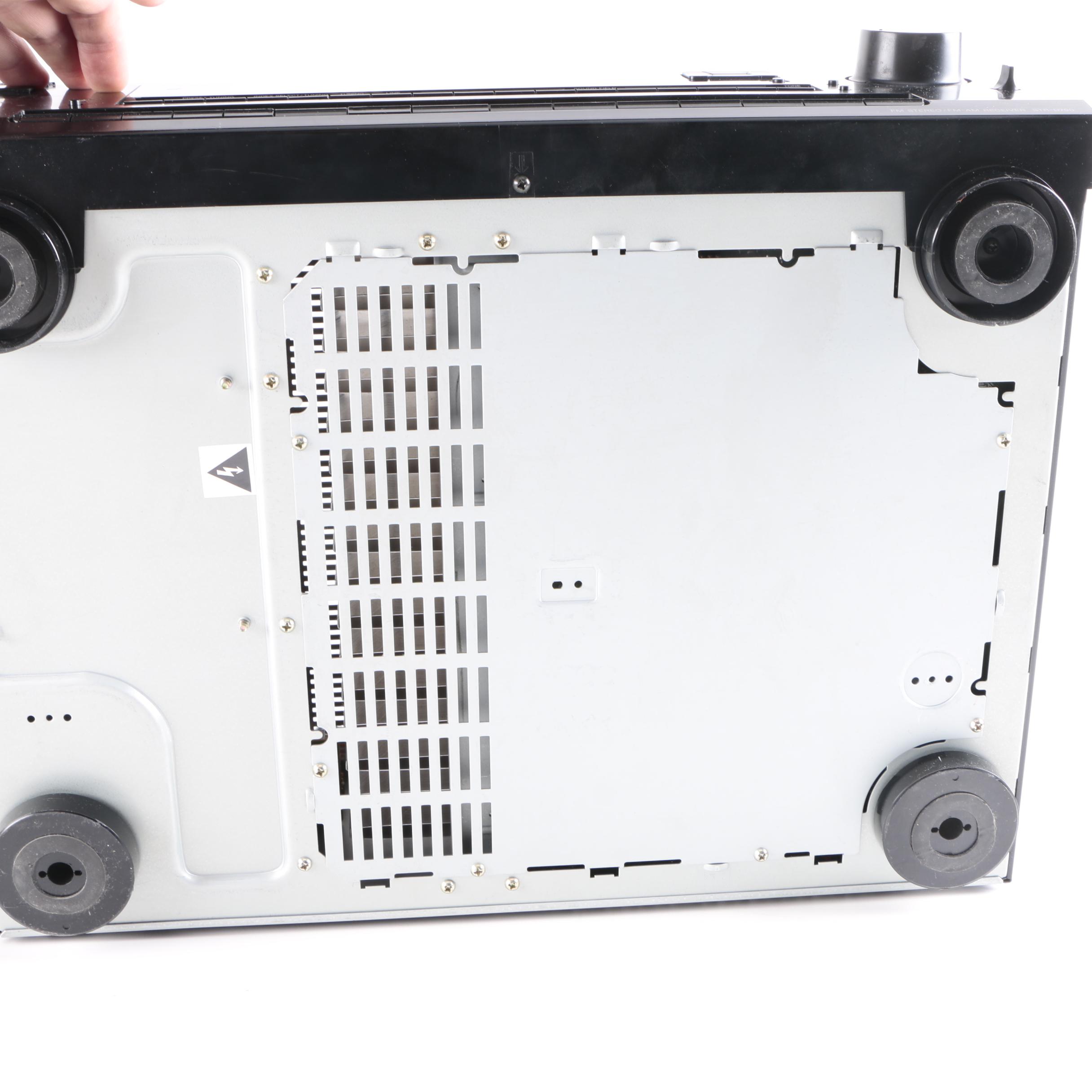 Panasonic, Sony DVD and CD Players