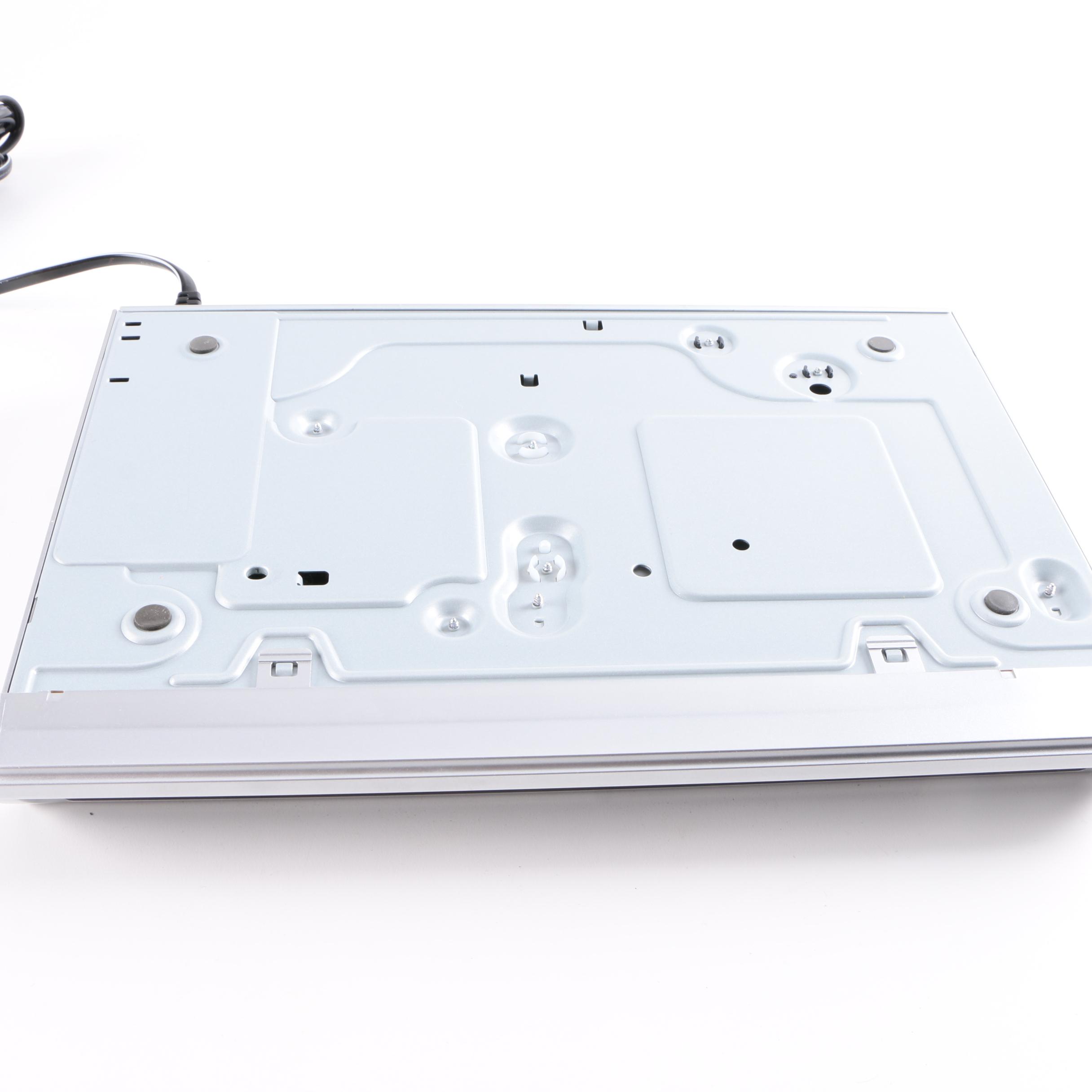 Panasonic, Sony DVD and CD Players