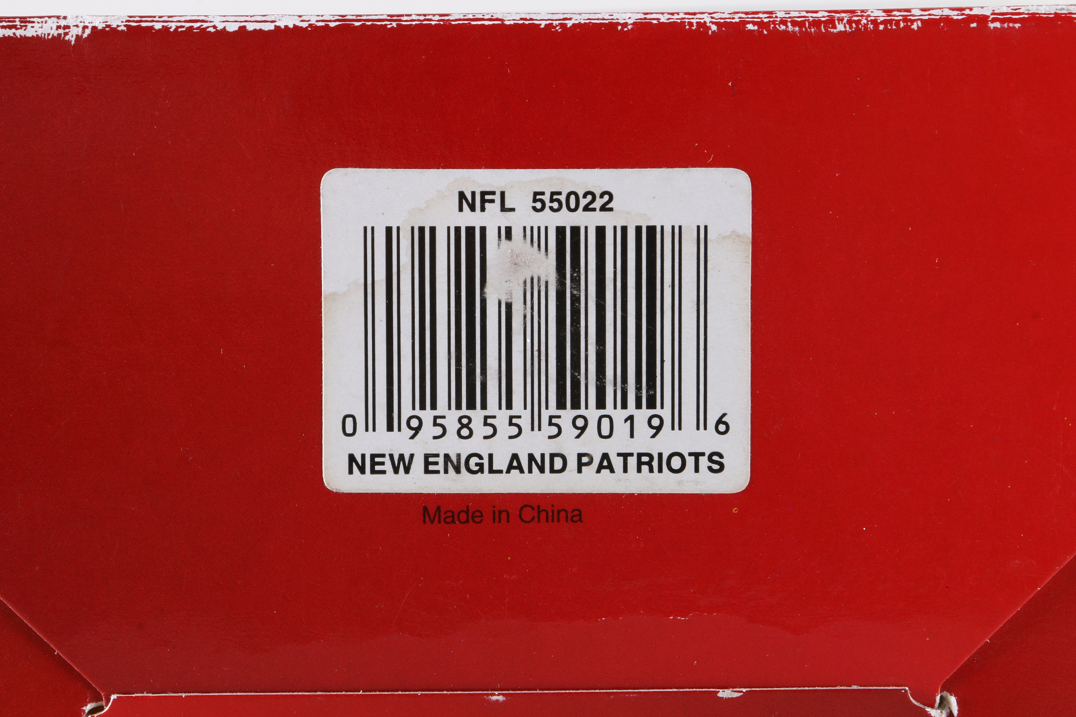 Walter Payton Signed Mini Helmet