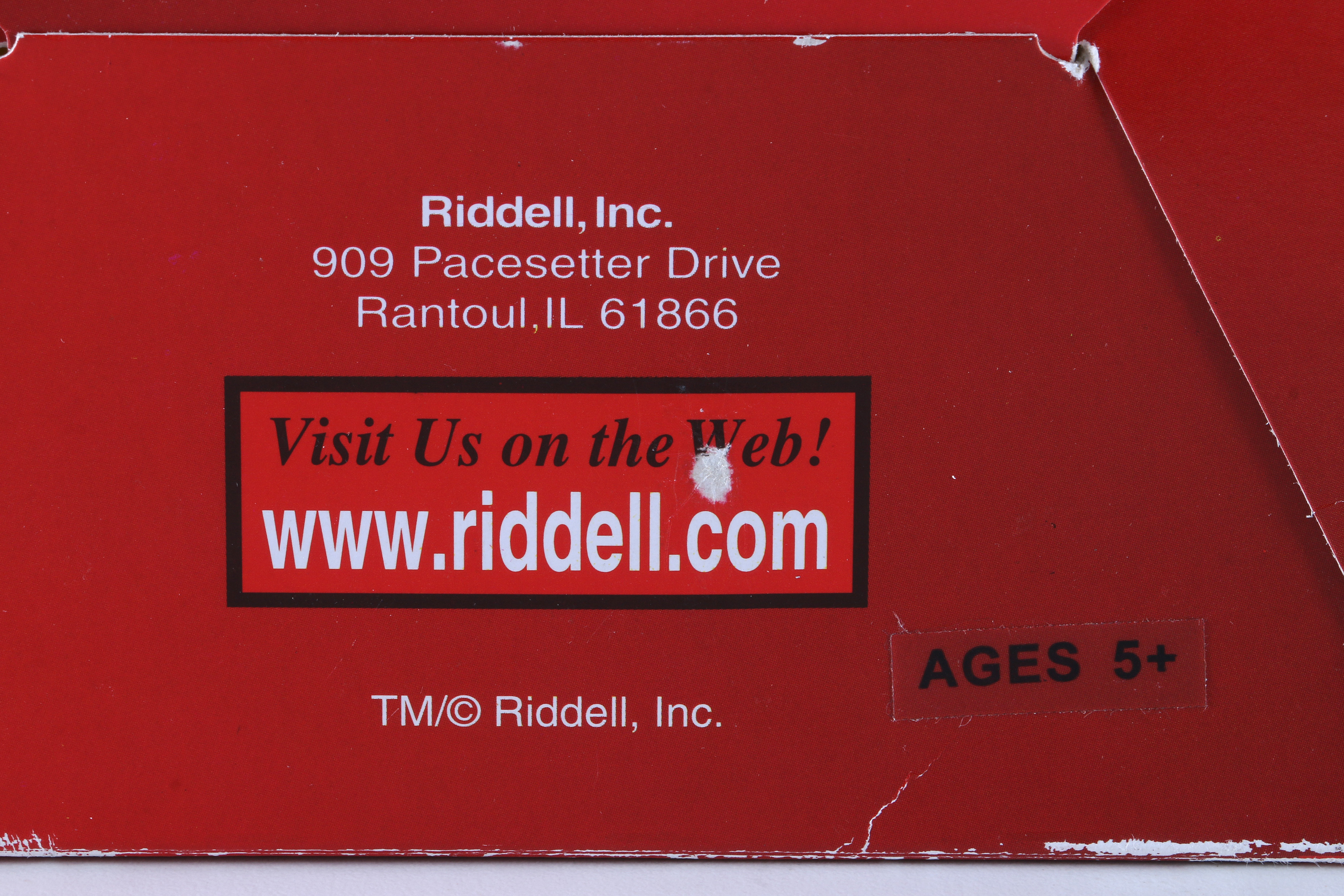 Walter Payton Signed Mini Helmet