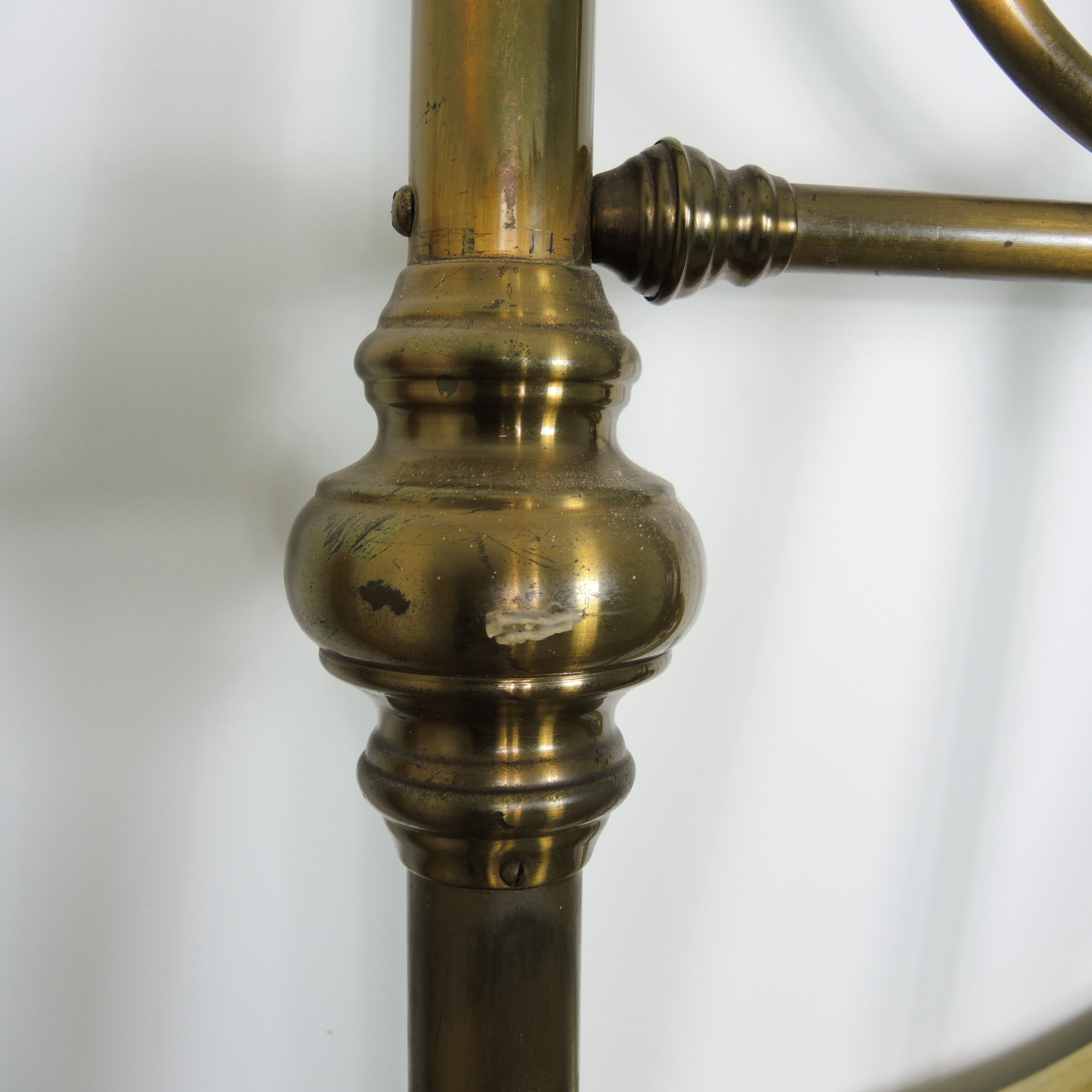 Antique Brass Bed Full Size