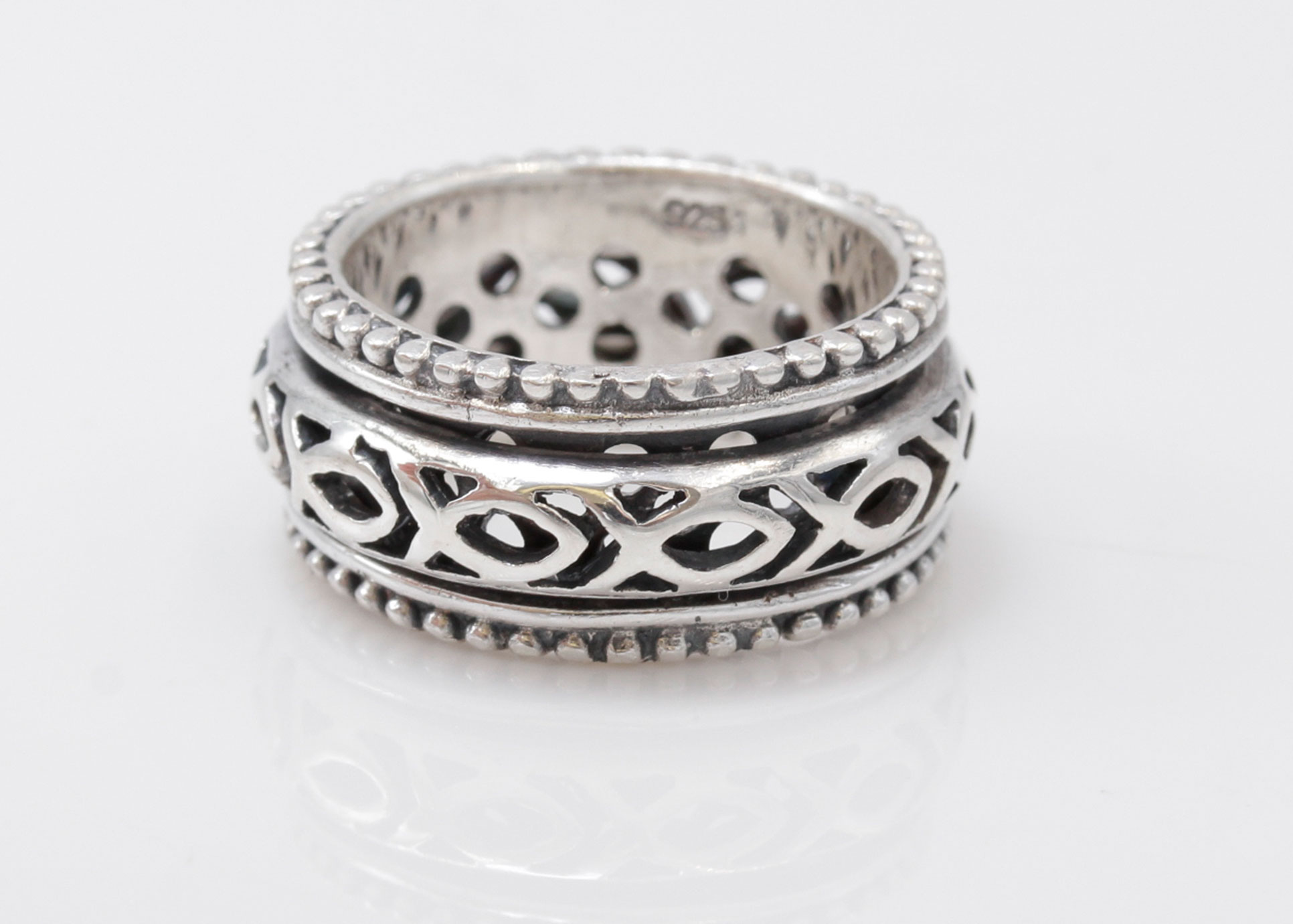 Sterling Silver Bands