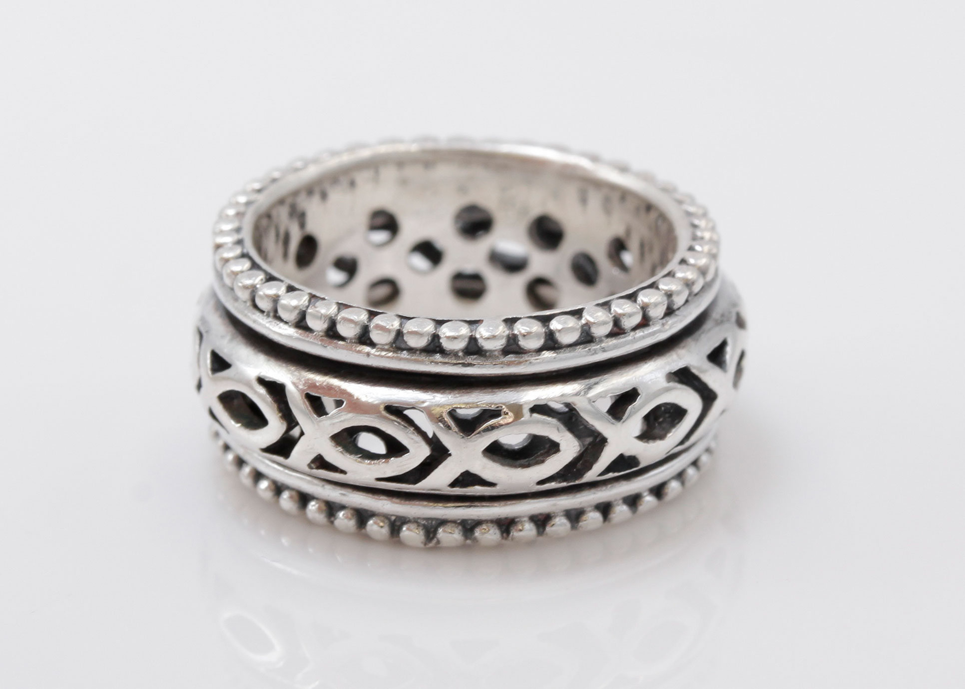 Sterling Silver Bands