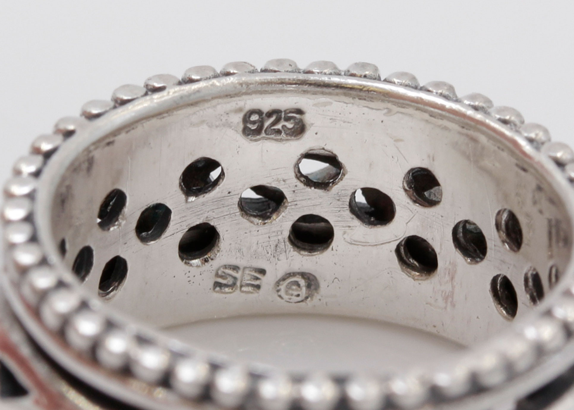 Sterling Silver Bands