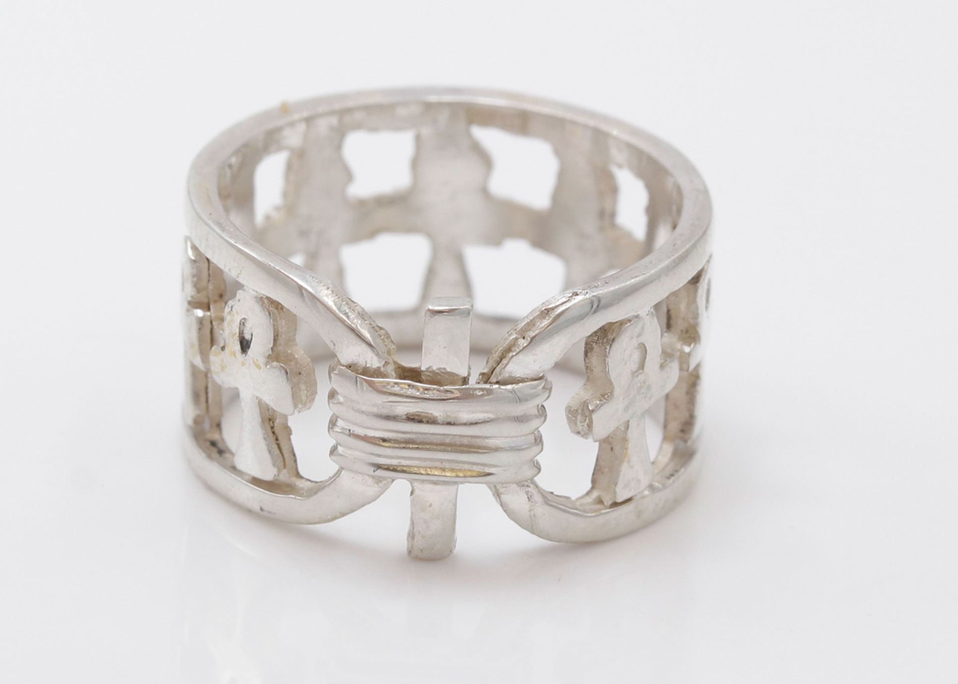 Sterling Silver Bands