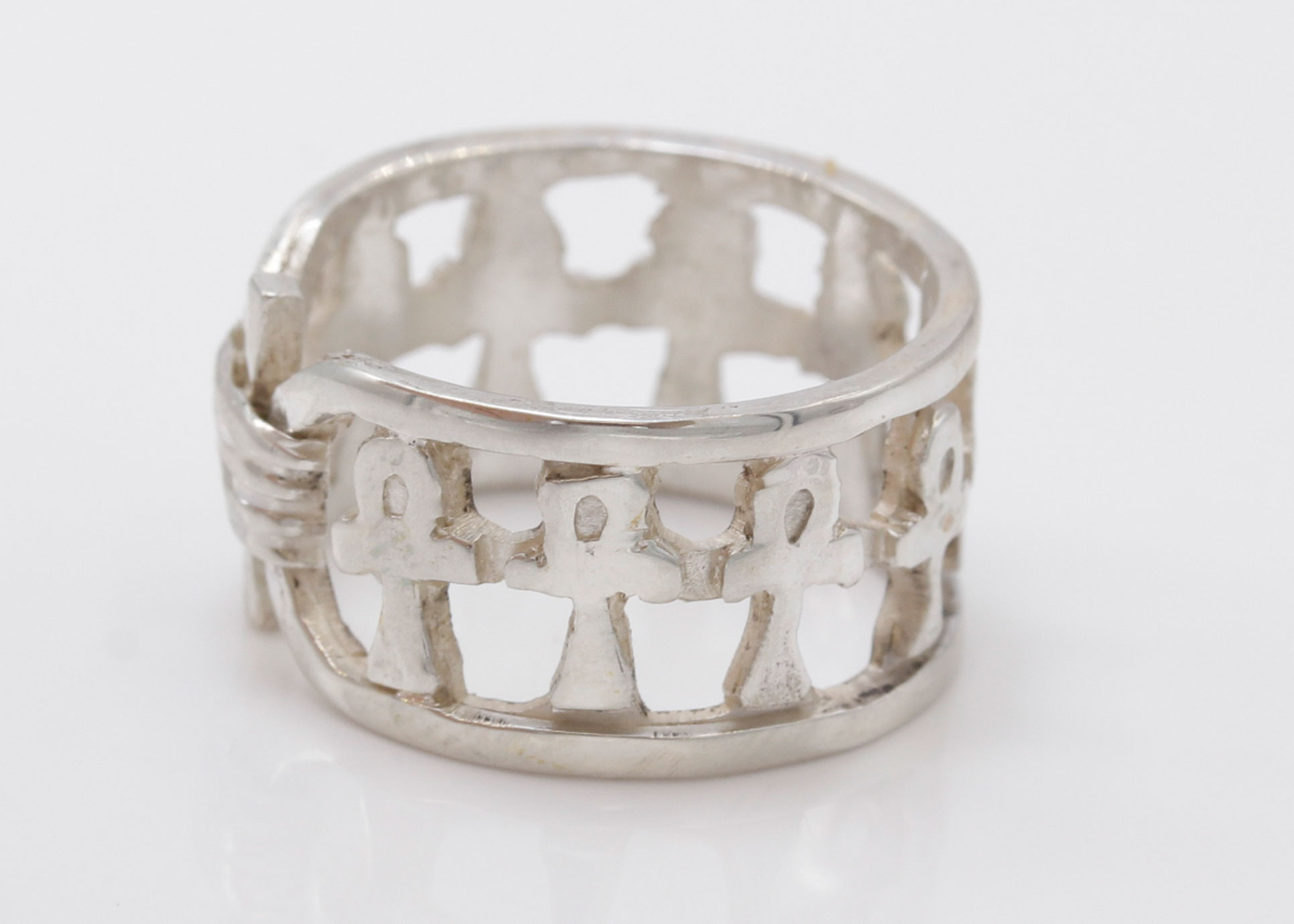 Sterling Silver Bands