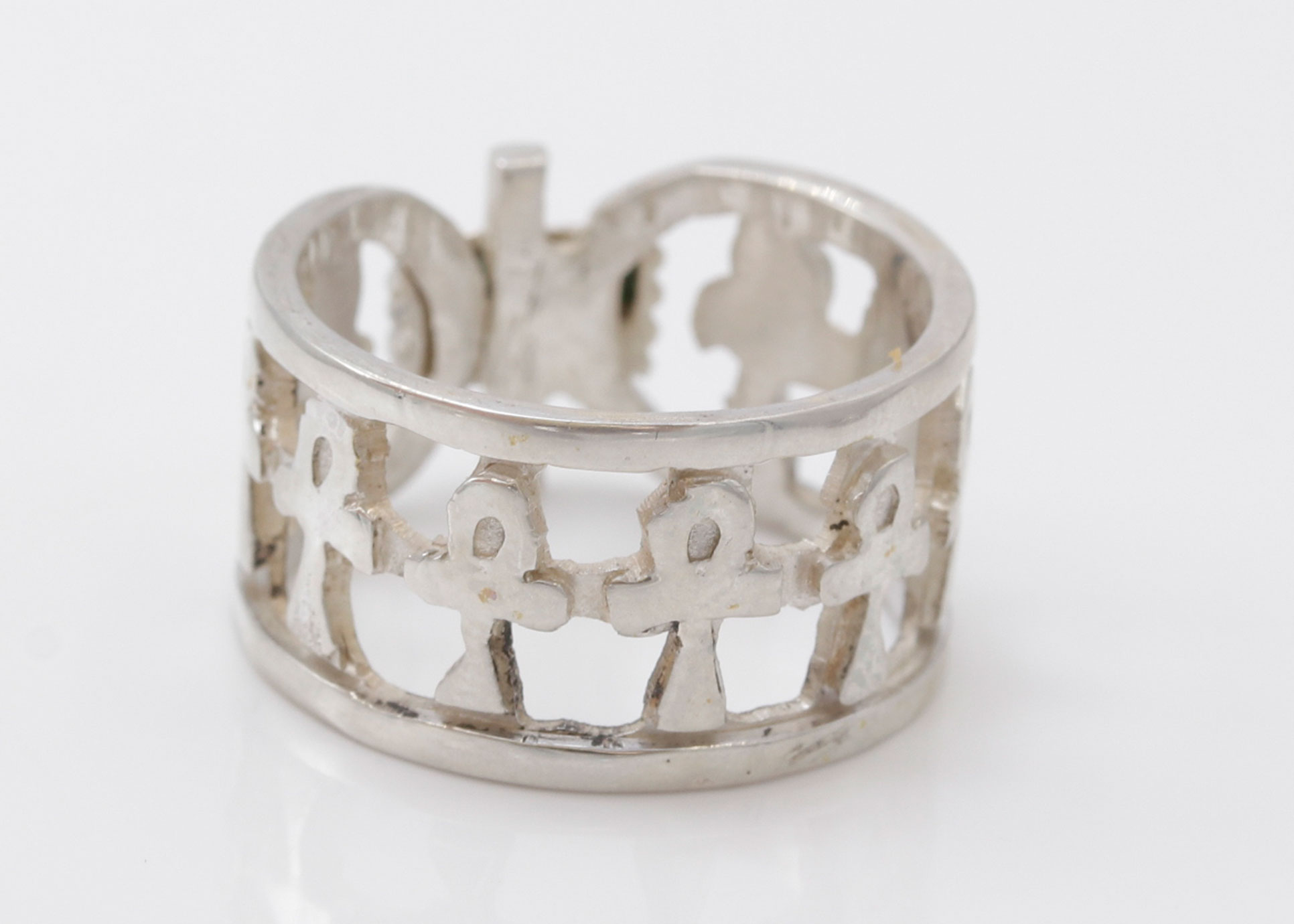 Sterling Silver Bands