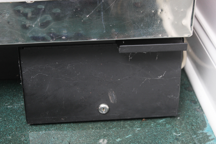 Vintage Skee-Ball Game