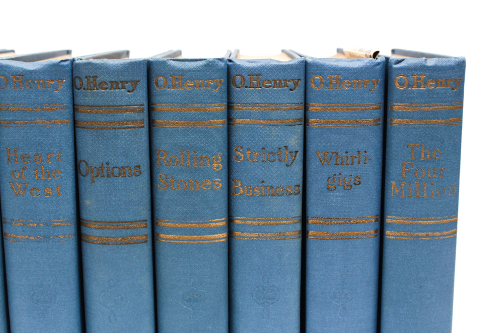 O. Henry Library
