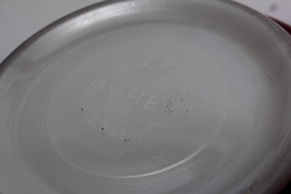 Vintage Pyrex Nesting Bowls
