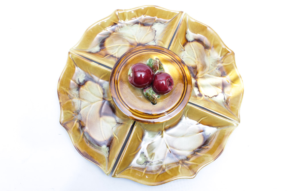 Ceramic Snack Grouping