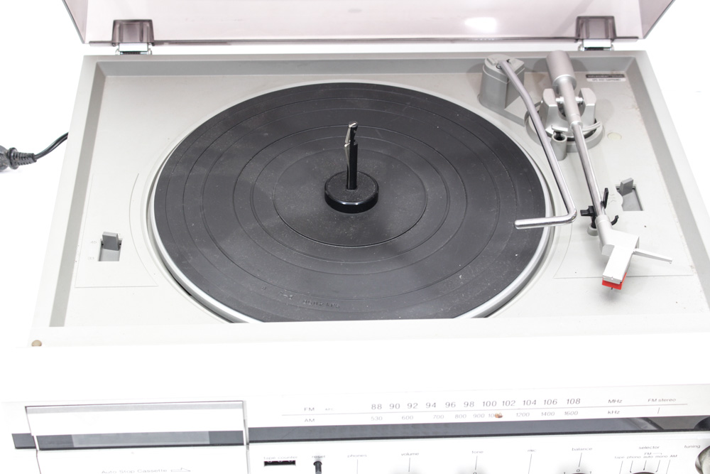 Panasonic Turntable Stereo