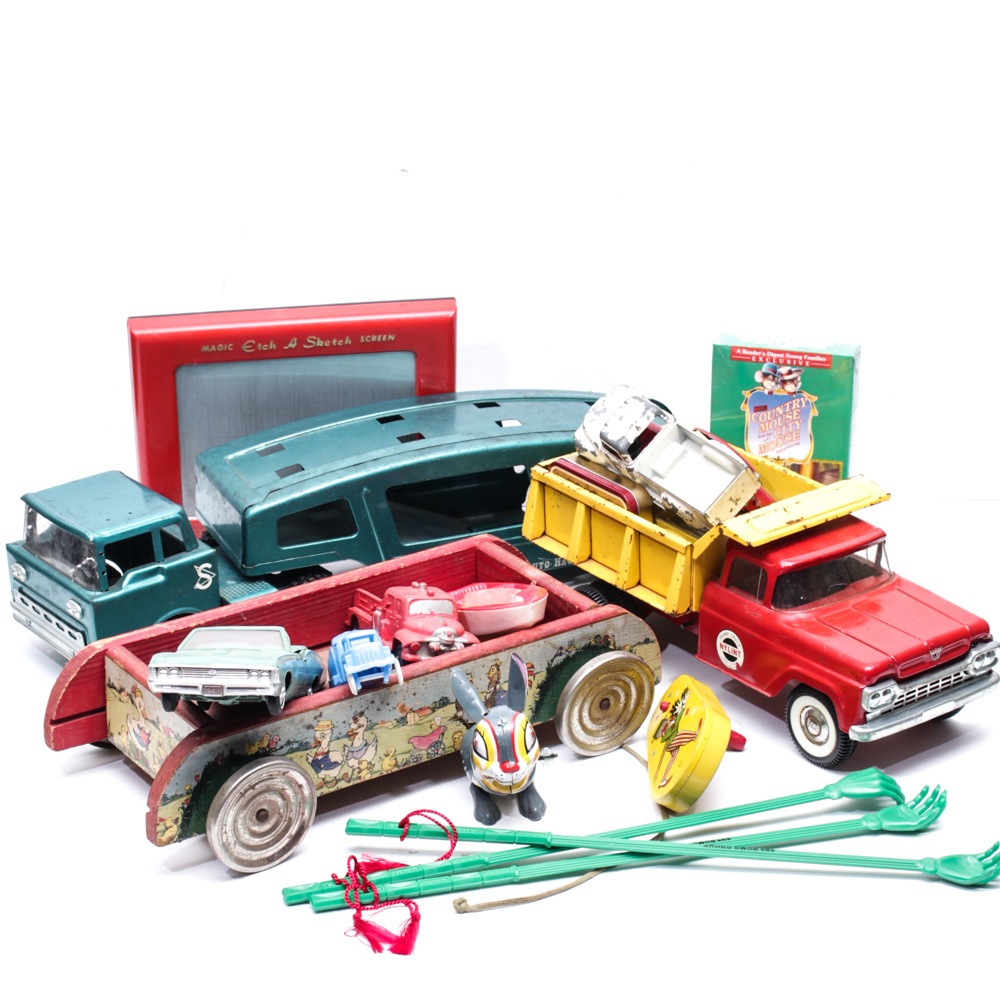 Vintage Toys