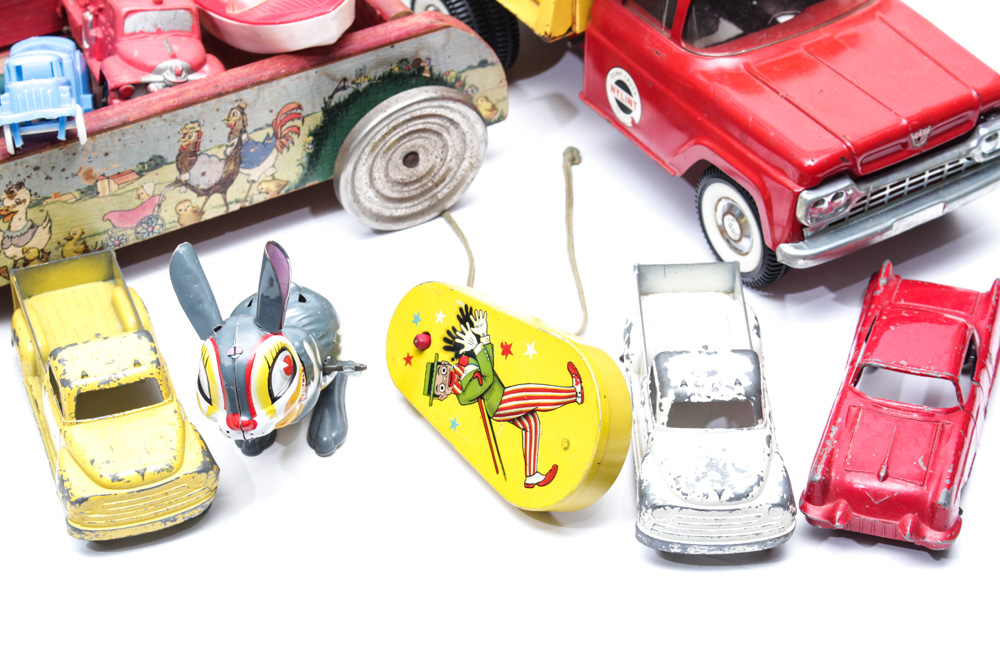 Vintage Toys