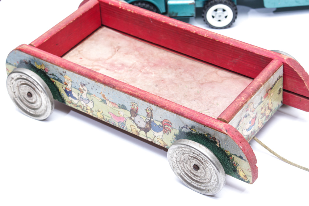 Vintage Toys