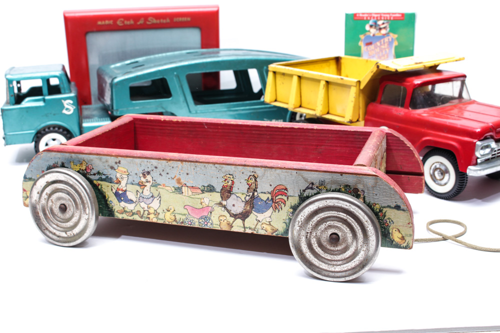 Vintage Toys