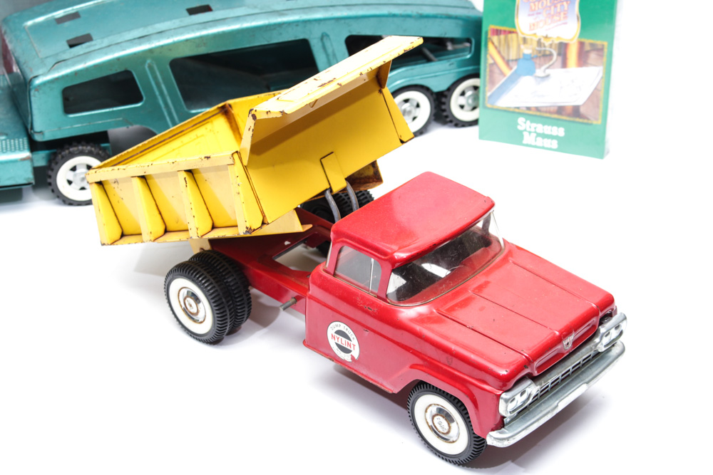 Vintage Toys