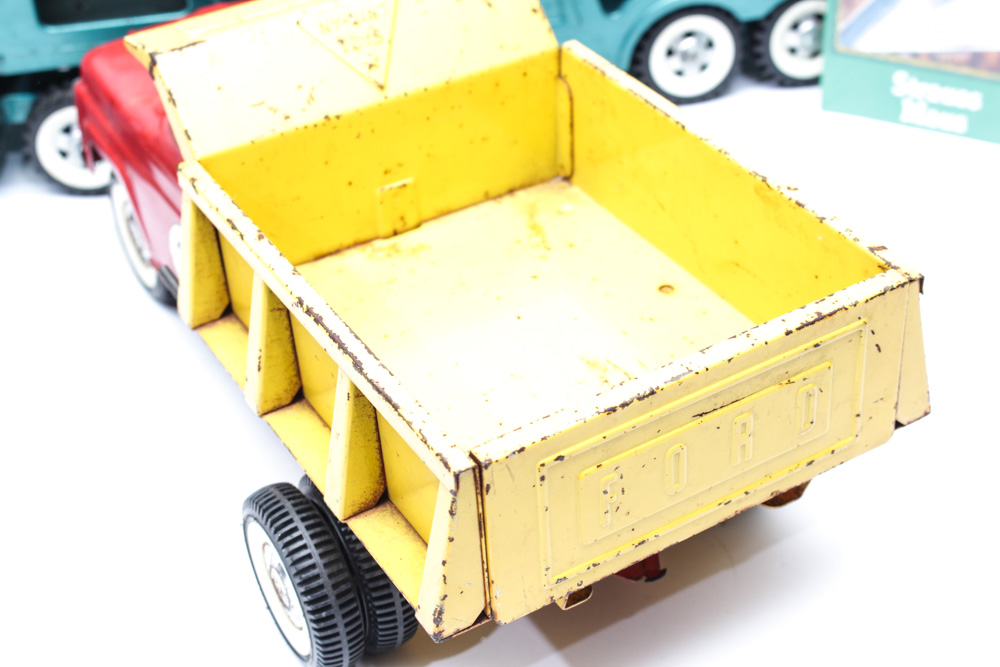Vintage Toys