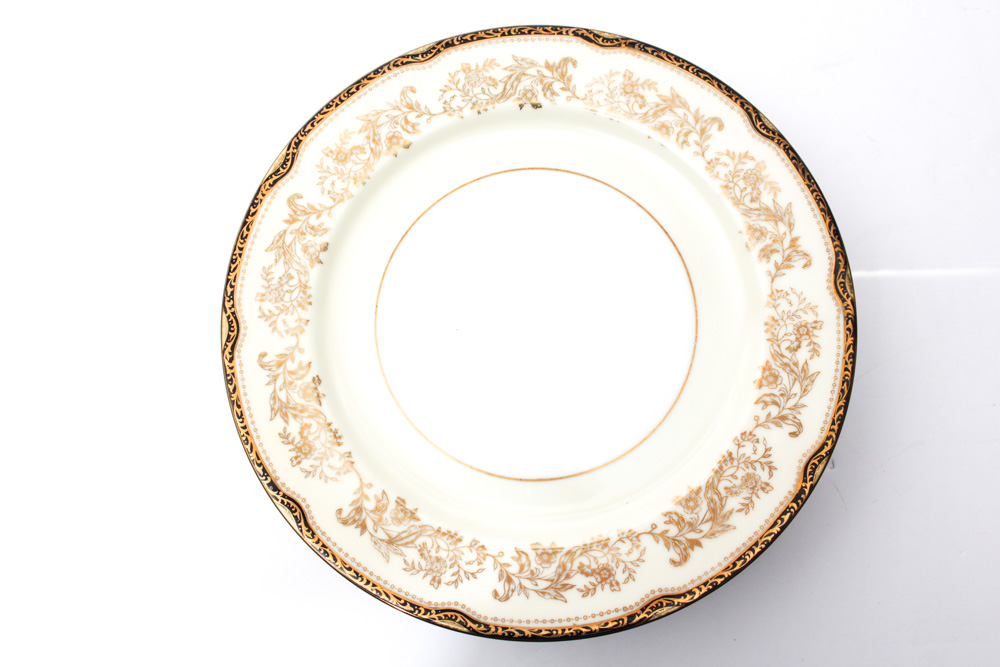 Noritake "Retel" China Service for Twelve