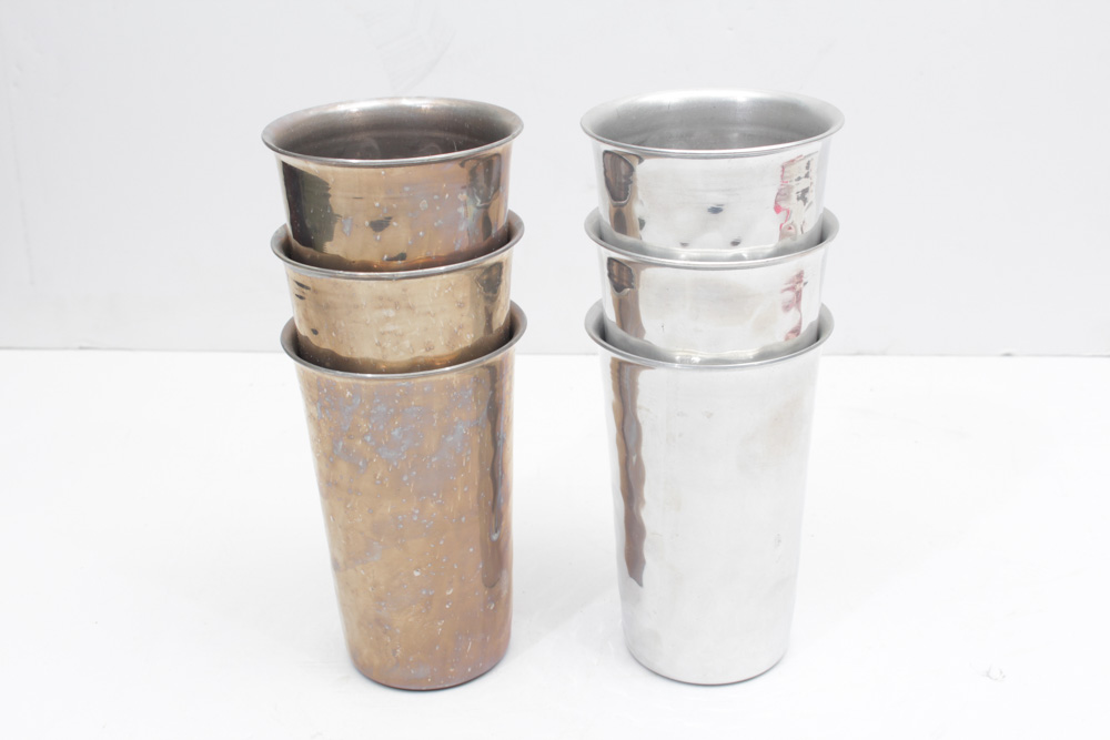 Extensive Mid-Century Barware Collection