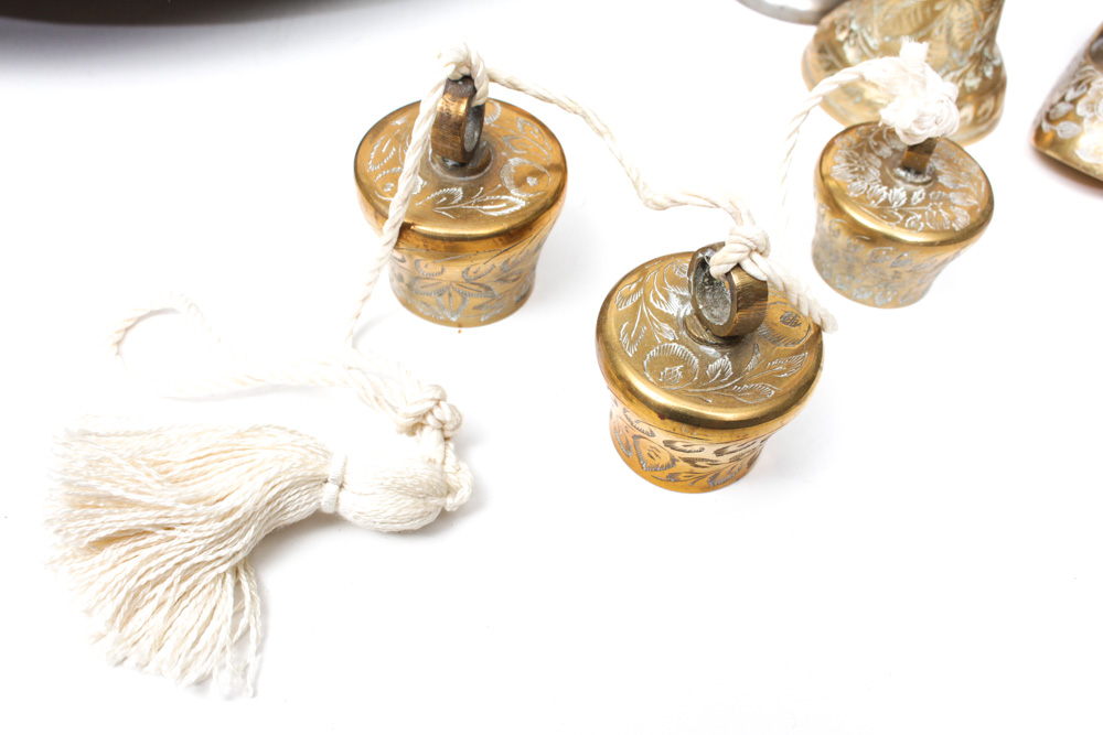 Brass and More Home Decor