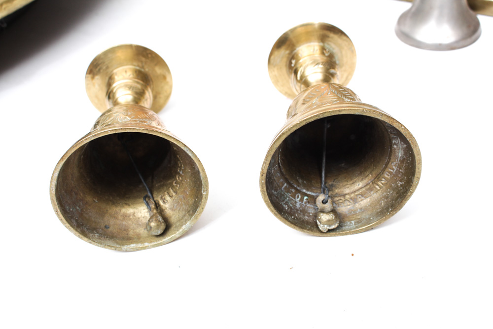 Brass and More Home Decor
