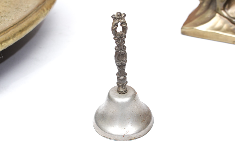Brass and More Home Decor