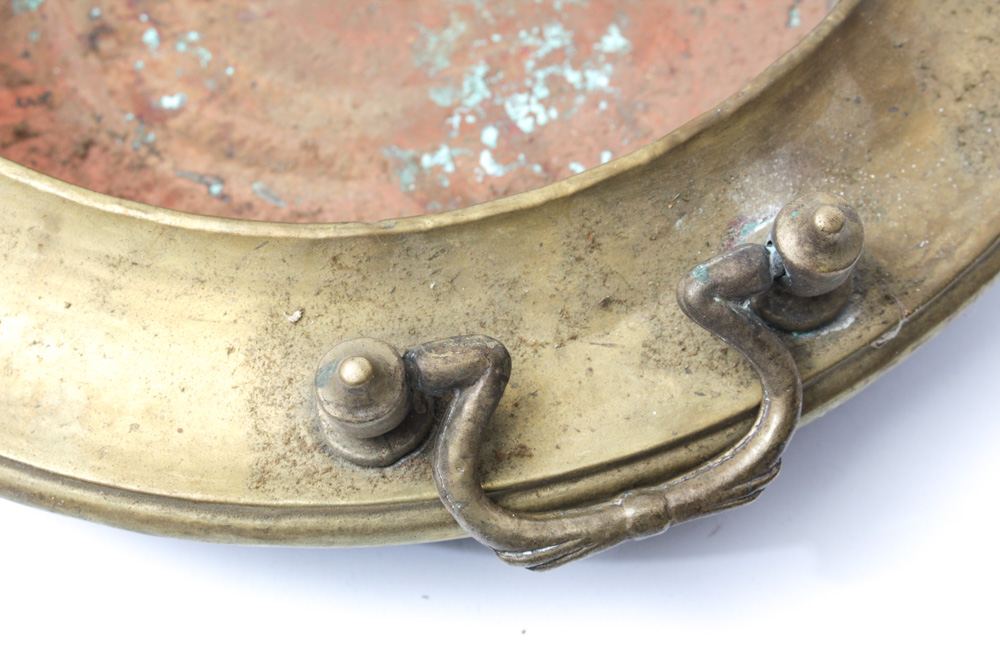 Brass and More Home Decor