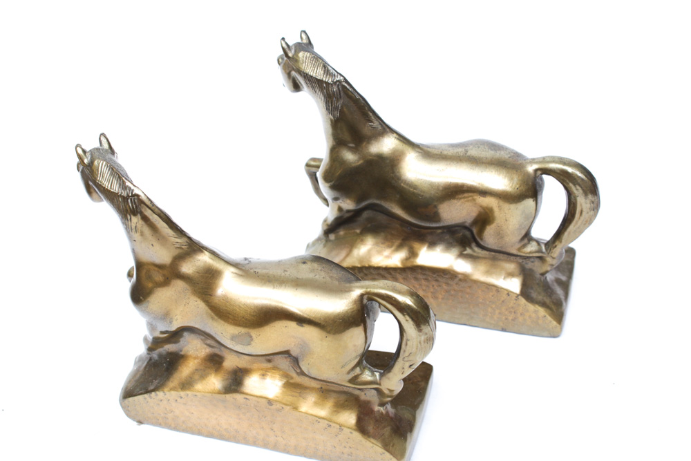 Brass and More Home Decor