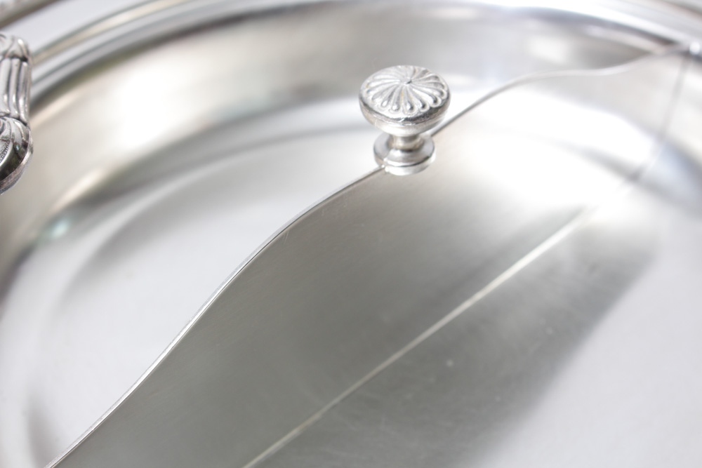 Silver Plate Assortment Featuring Reed & Barton