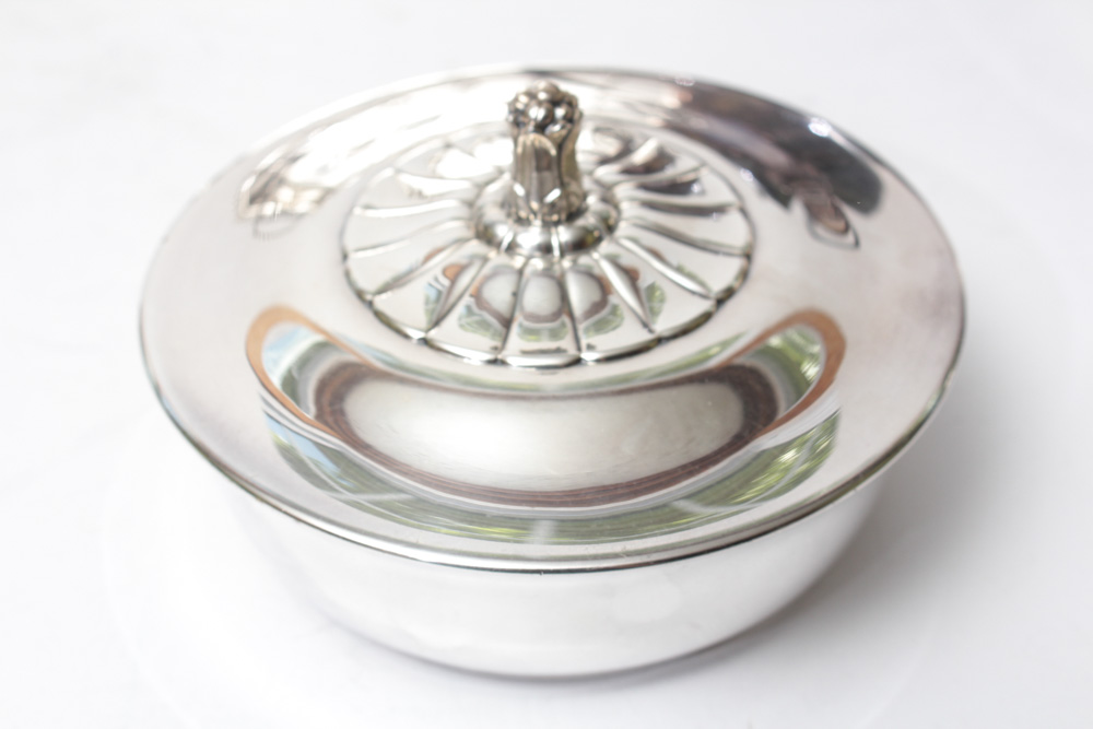Silver Plate Assortment Featuring Reed & Barton