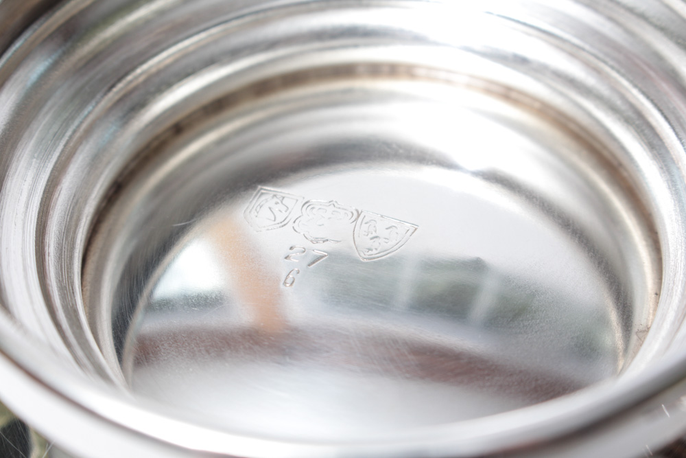 Silver Plate Assortment Featuring Reed & Barton