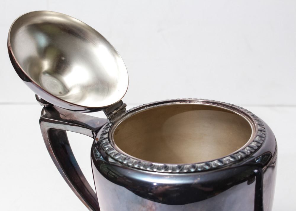 Silver Plate Assortment Featuring Reed & Barton