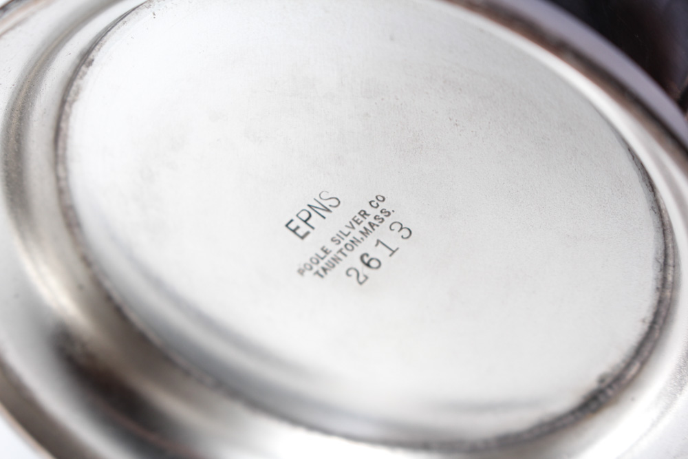 Silver Plate Assortment Featuring Reed & Barton