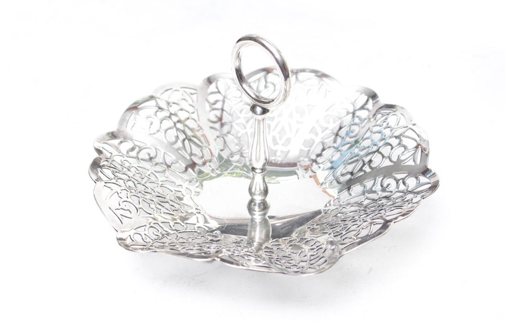 Silver Plate Assortment Featuring William Rogers Co.