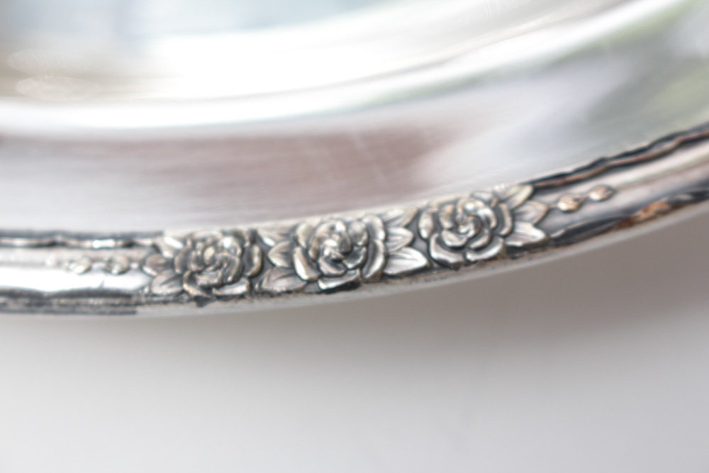 International Silver Co. "Camille" Tea Service