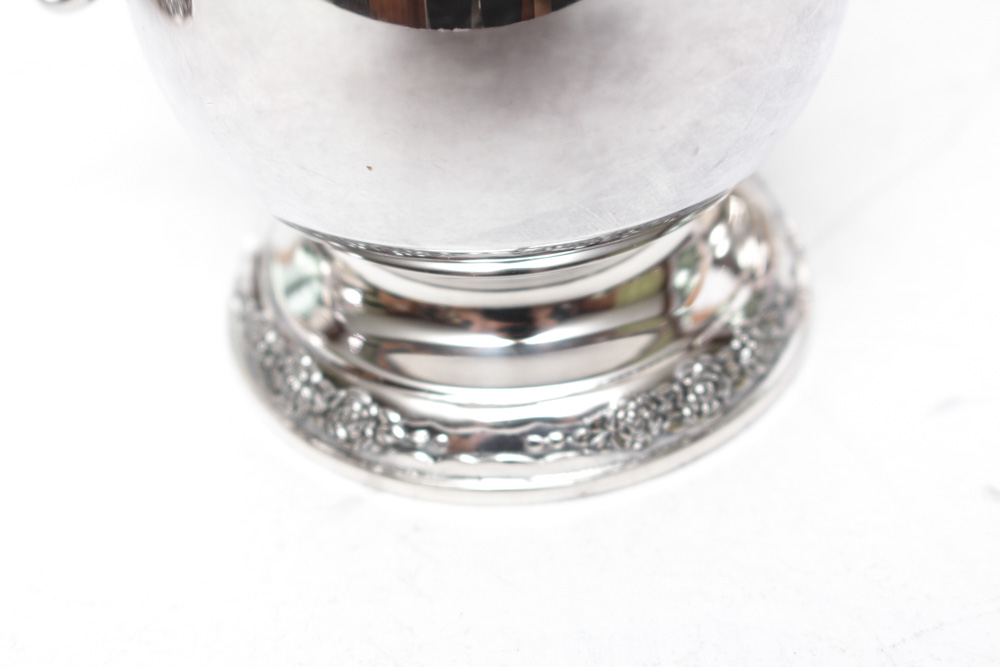 International Silver Co. "Camille" Tea Service