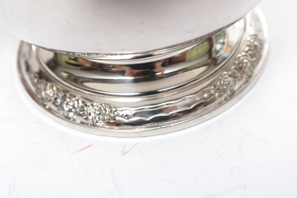 International Silver Co. "Camille" Tea Service