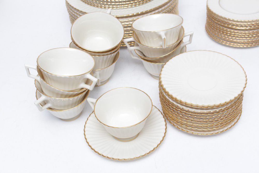Lenox "Colonnade" China Service