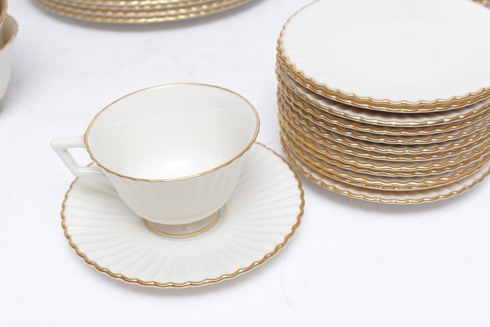 Lenox "Colonnade" China Service
