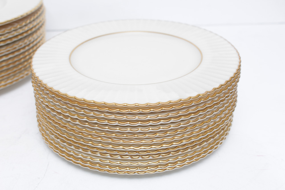 Lenox "Colonnade" China Service