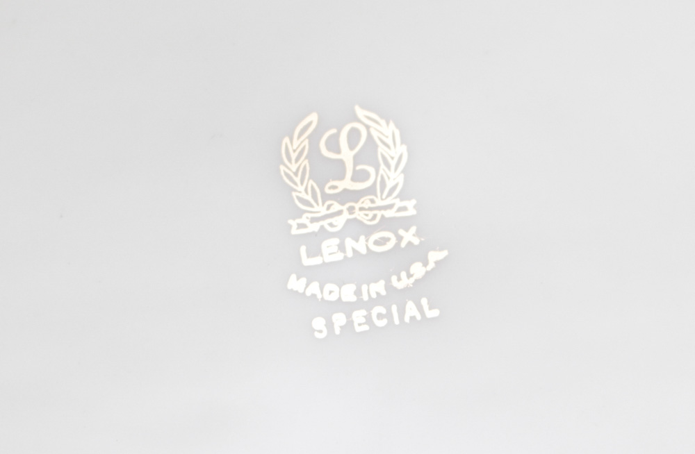 Lenox "Colonnade" China Service