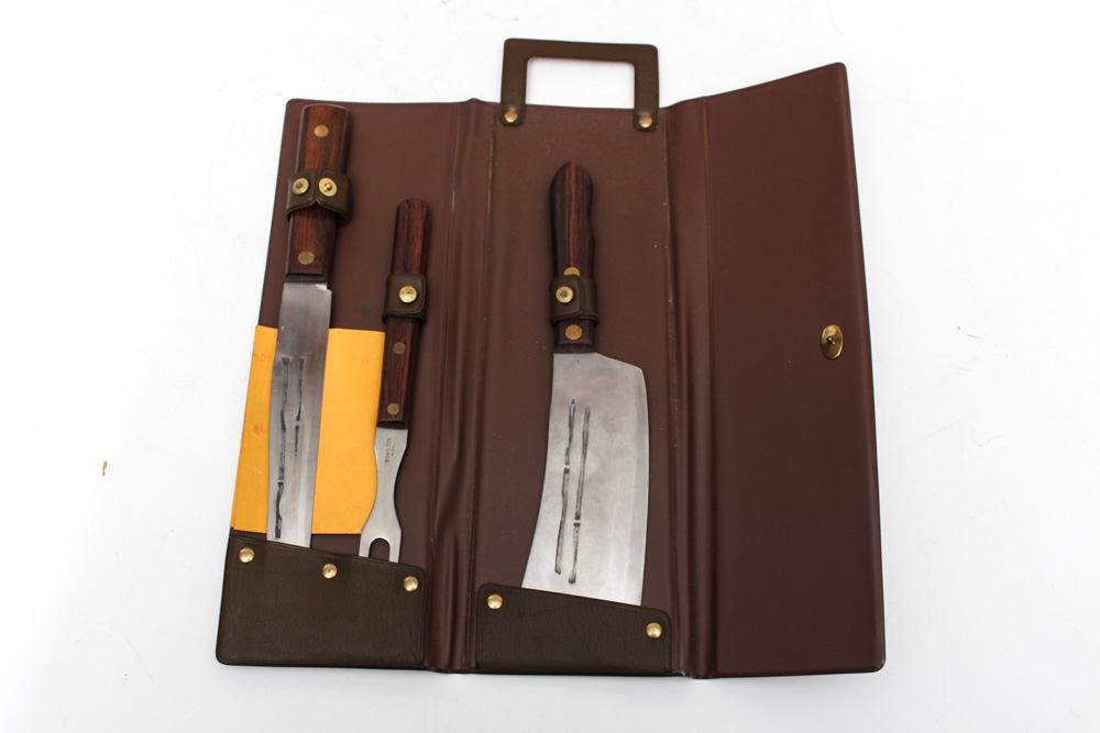 Retro Barbeque With Delmonico