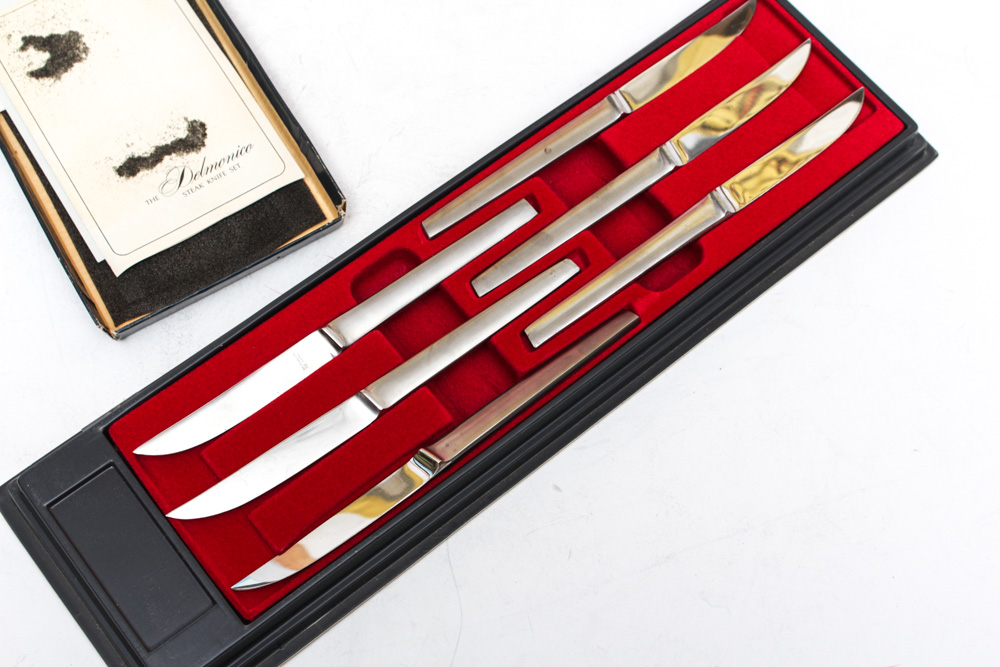 Retro Barbeque With Delmonico