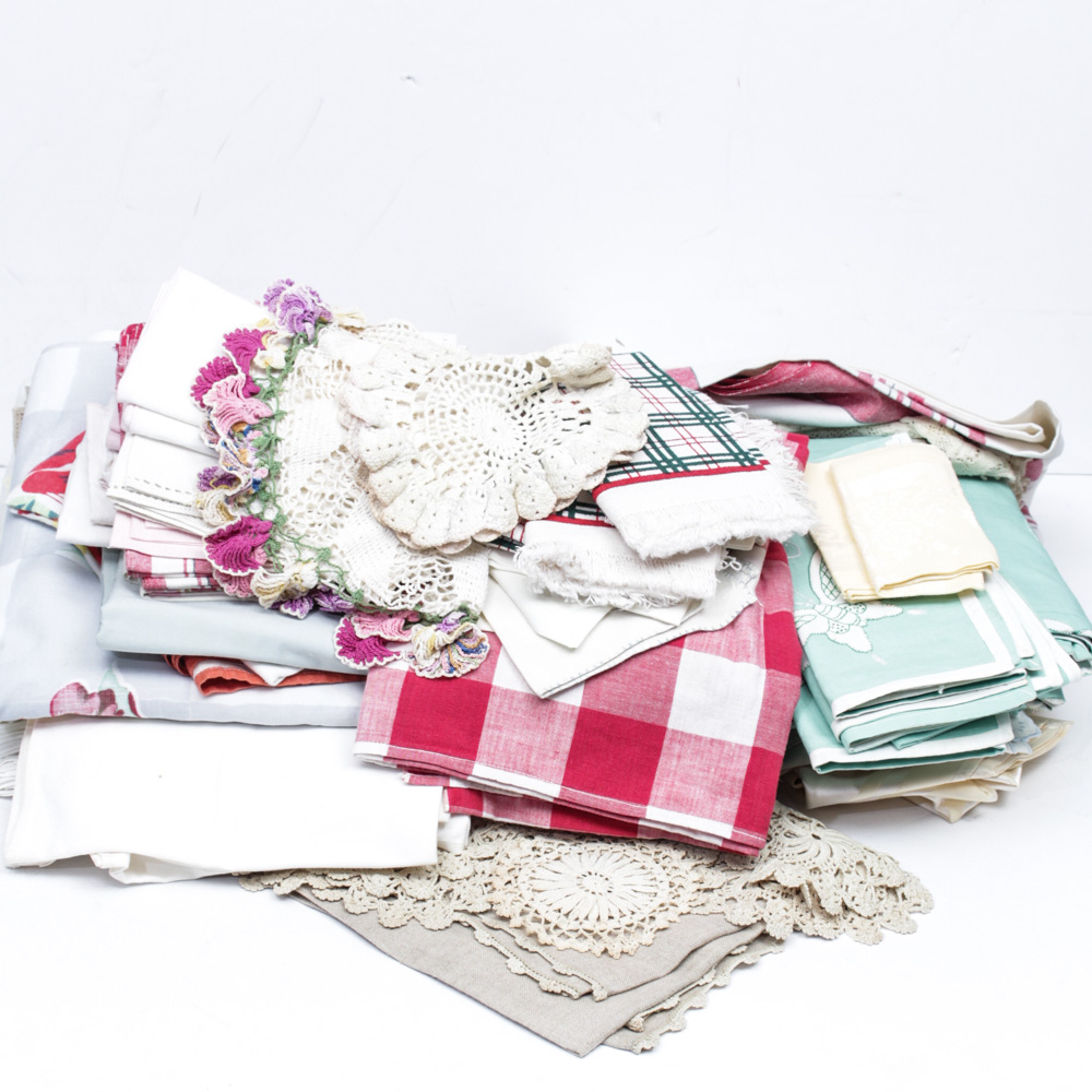 Generous Linen Assortment