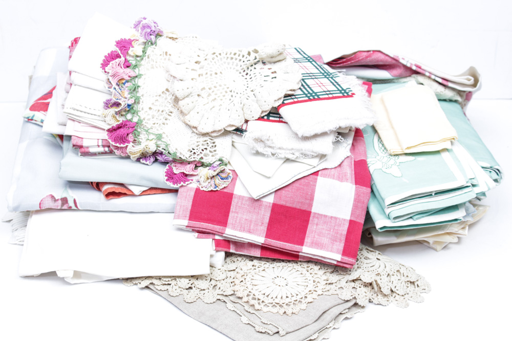 Generous Linen Assortment