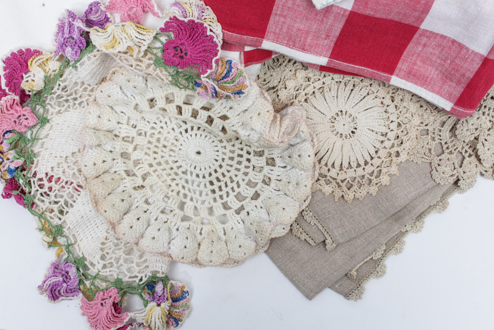 Generous Linen Assortment