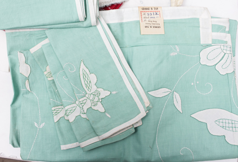 Generous Linen Assortment